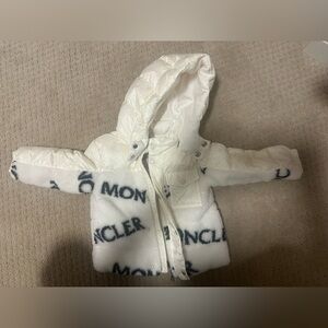 Moncler, baby jacket (12/18 month)